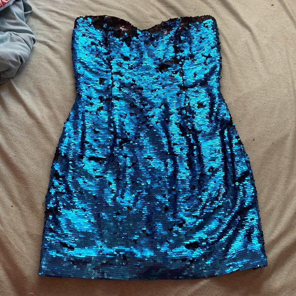 Charlotte Russe Sequin Dress